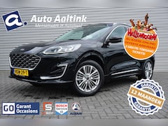 Ford Kuga - PHEV Vignale AUTOMAAT ADAPTIVE | LEER | HEAD-UP | MEEST LUXE