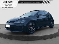 Volkswagen Golf - 2.0 TDI GTD Pano DSG Leder Dynaudo Camera