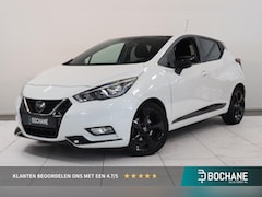 Nissan Micra - 1.0 IG-T N-Tec | Airco | Navigatie | Parkeersensor | AppleCarplay AndroidAuto | Stoelverwa