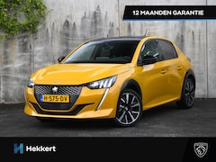Peugeot 208 - GT-Line 1.2 PureTech 100pk PDC + CAM. | 17''LM | DAB | SFEERVERL. | CRUISE.C | NAVI | APPL