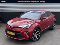 Toyota C-HR - 2.0 Hybrid First Edition Trekhaak, dodehoekdetectie, JBL, parkeersensoren voor&achter, Sma