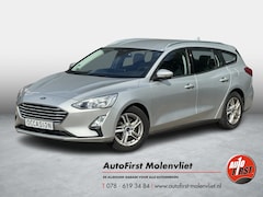 Ford Focus Wagon - 1.0 EcoBoost Trend Edition Business I INCL. € 850, 00 AFL.KOSTEN + BOVAG GARANTIE