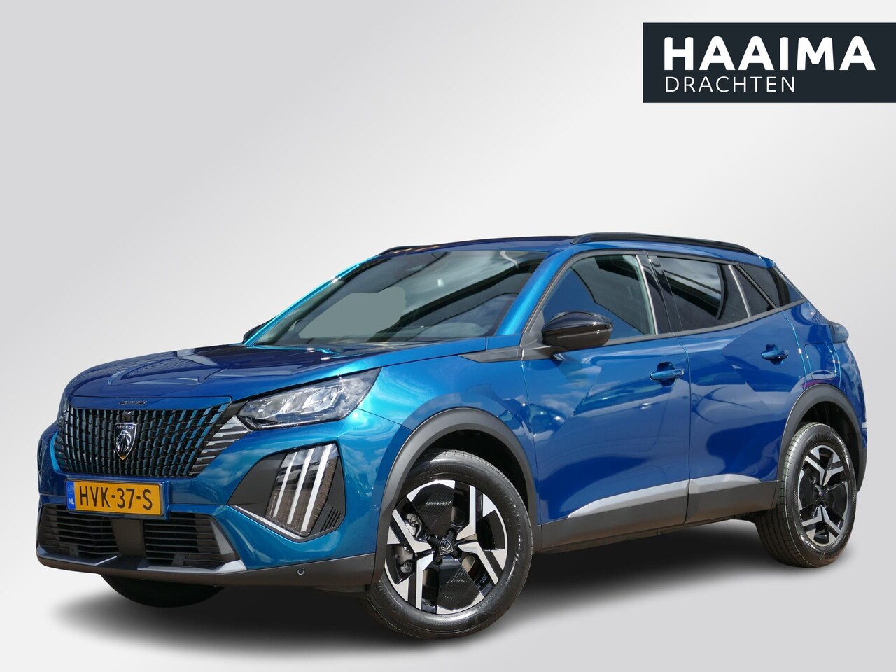 Peugeot 2008 - 1.2 Hybrid 145 Allure | €4.450,- voordeel! | Uit voorraad leverbaar! | Adaptive Cruise Con - AutoWereld.nl