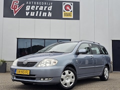 Toyota Corolla Wagon - 1.6 VVT-i VASTE PRIJS/FIXED PRICE