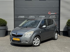 Opel Agila - 1.0 Edition | Airco | Lichtmetalen Velgen | Privacy Glass | Inruil koopje