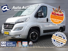 Fiat Ducato - 2.3 130PK L1H1 Luxury Pro NAVI | CAMERA | CRUISE | 3-ZITS