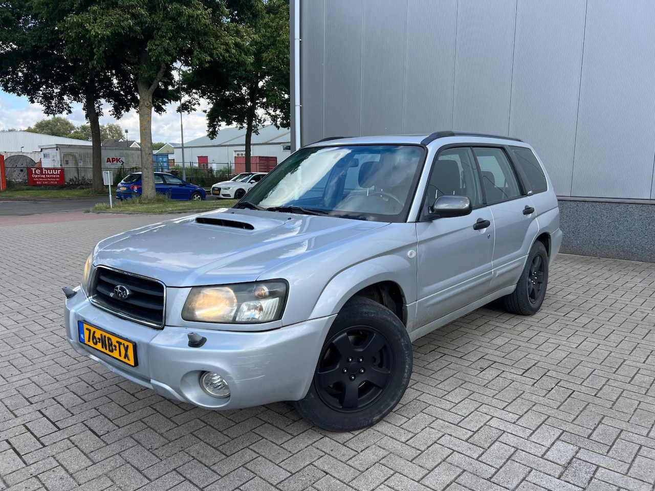Subaru Forester - 2.0 AWD XT Automaat Jaar Apk - AutoWereld.nl