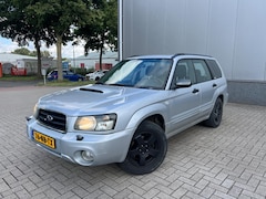 Subaru Forester - 2.0 AWD XT Automaat Jaar Apk