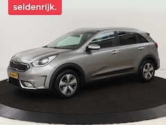 Kia Niro - 1.6 GDi Hybrid DynamicLine | Carplay | Camera | Half leder | Navigatie | Climate control |