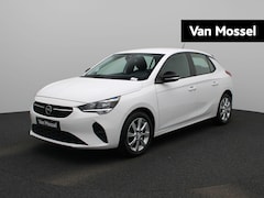 Opel Corsa - 1.2 Edition | NAVIGATIE | AIRCO | LICHTMETALEN VELGEN |