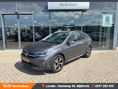 Volkswagen Taigo - 1.0 TSI Style | Trekhaak | Apple Carplay &