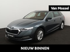 Skoda Octavia Combi - 2.0 TDI Greentech Ambition | STOELVERWARMING | DIGITAAL DASHBOARD | NAVIGATIE | LED | PARK