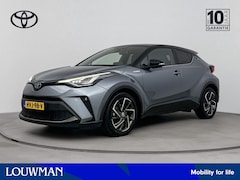 Toyota C-HR - 2.0 Hybrid Bi-Tone Limited | Apple Carplay/Android Auto | Stoelverwarming | Lichtmetalen V