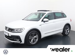 Volkswagen Tiguan - 1.4 TSI Comfortline Business R | 125 PK | Multifunctioneel stuurwiel | Cruisecontrol | Sto