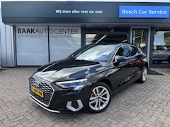 Audi A3 Sportback - 30 TFSI Adv edition | ACC | Navi | Virtual | Automaat