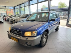 Subaru Forester - 2.0 AWD X CLIMATE 100% OND. 2E EIG. BJ 2004