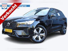 Volvo XC60 - 2.0 T6 Plug-in hybrid AWD Plus Dark | Direct leverbaar | Panorama dak | Memory stand voors
