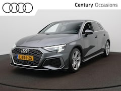 Audi A3 Sportback - 35 TFSI S edition S-Line | Stoelverw. | Virtual | Adap. Cruise