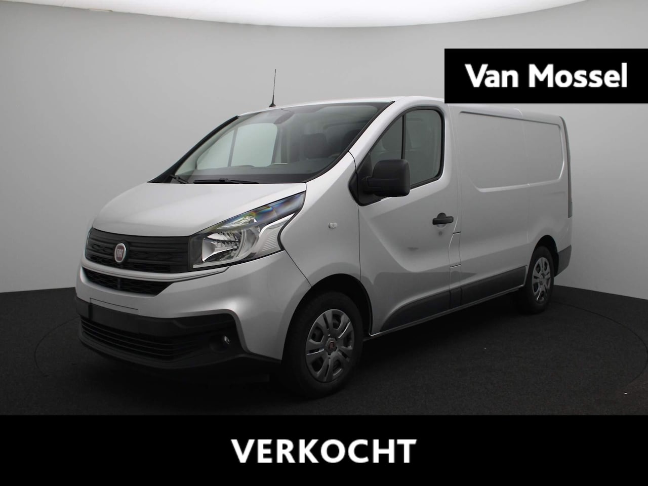 Fiat Talento - 2.0 MultiJet L1H1 SX | Navigatie | Airco | Camera | Cruise control - AutoWereld.nl
