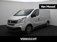 Fiat Talento - 2.0 MultiJet L1H1 SX | Navigatie | Airco | Camera | Cruise control