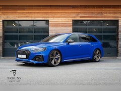 Audi RS4 - Avant quattro 530pk ABT R | Nogaroblauw Individual