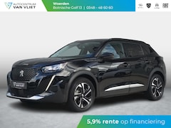 Peugeot e-2008 - EV Allure 50 kWh Trekhaak