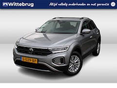 Volkswagen T-Roc - 1.0 TSI Life Business / Clima / LED / Camera / App connect / LM velgen / Side Assist / Nav