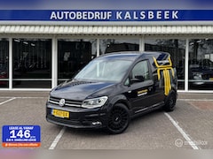 Volkswagen Caddy - Bestel 1.6 TDI L1H1 Highline|DSG|Rotiform|LED|Trekhaak|