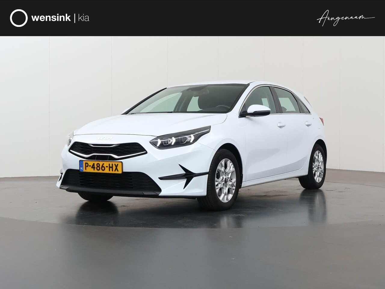 Kia Cee'd - Ceed 1.0 T-GDi DynamicLine | Navigatie | Parkeercamera | Climate Control | Cruise Control - AutoWereld.nl