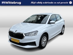 Skoda Fabia - 1.0 TSI Ambition / GARANTIE TM 04-2027/ PARK. SENSOREN/ CRUISE-CONTROL/ APP-CONNECT/ NAVI/