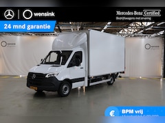 Mercedes-Benz Sprinter - 317 CDI L3 Select | Bakwagen met Laadklep | Navigatie | Bluetooth | Keyless Go | Lederen S