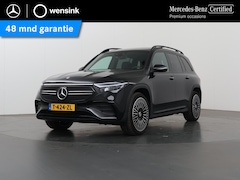 Mercedes-Benz EQB - 250+ Sport Edition AMG 71 kWh | Panoramadak | Nightpakket incl 20'' | Sfeerverlichting | K