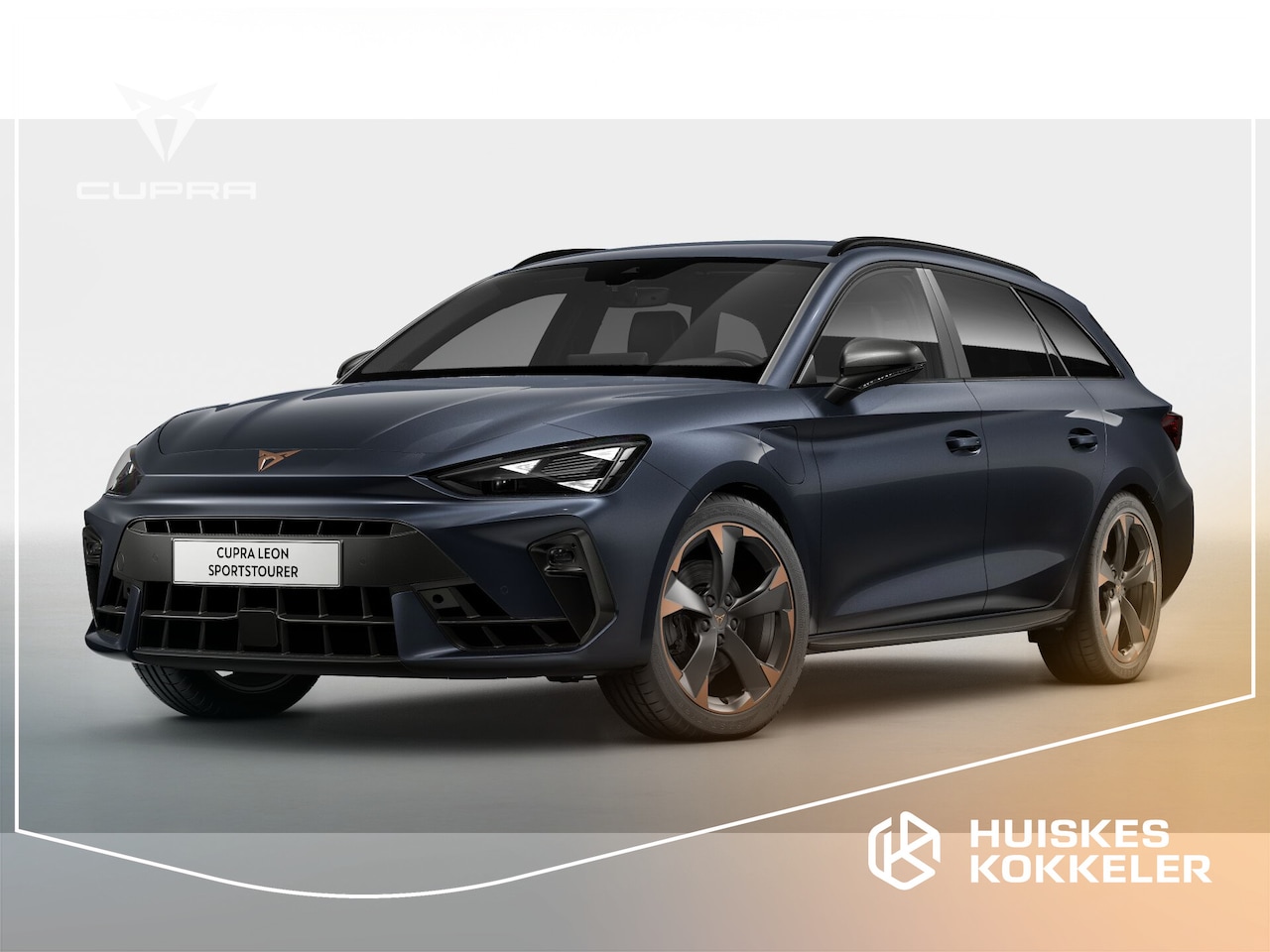 CUPRA Leon Sportstourer - 1.5 TSI e-Hybrid Business 1.5 TSI e-Hybrid 204pk Business - AutoWereld.nl
