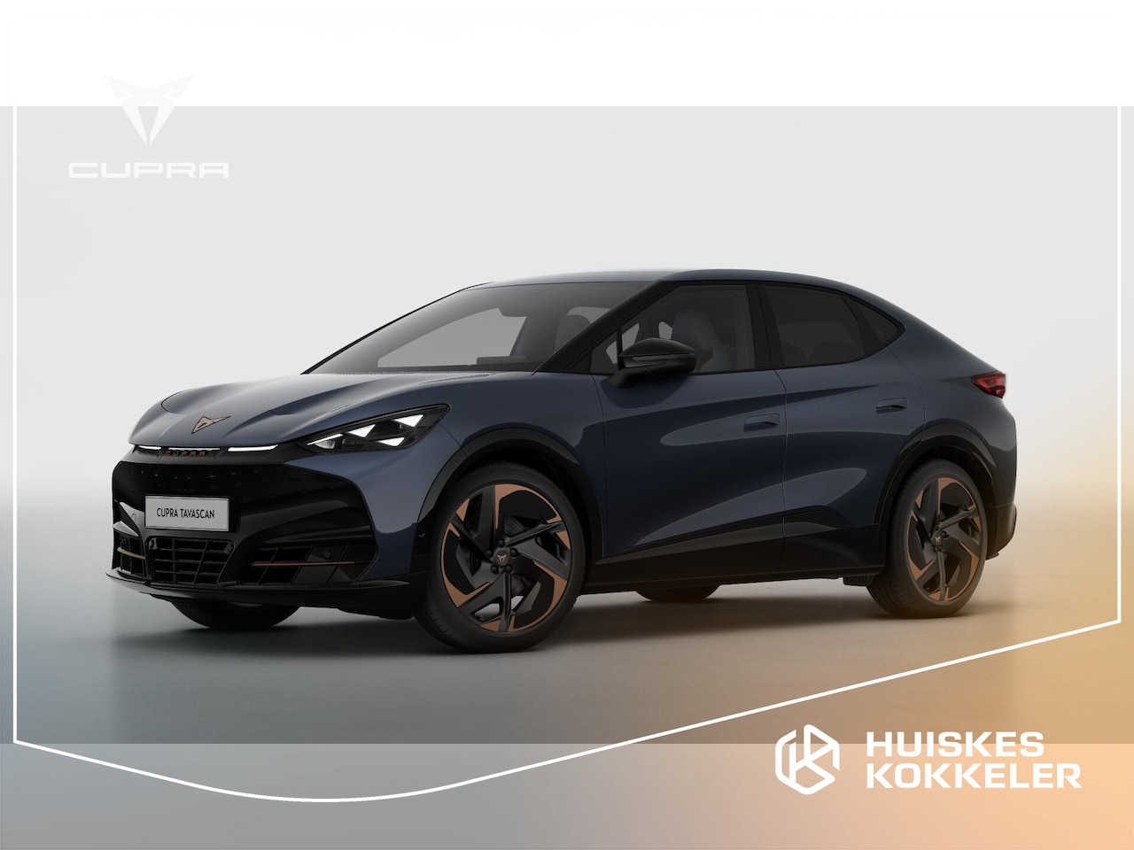 CUPRA Tavascan - 77kWh batterij 286pk Adrenaline - AutoWereld.nl