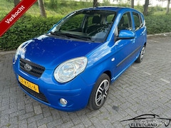 Kia Picanto - 1.0 5-DEURS, 144.362 KM, Airco, 3 MND Garantie