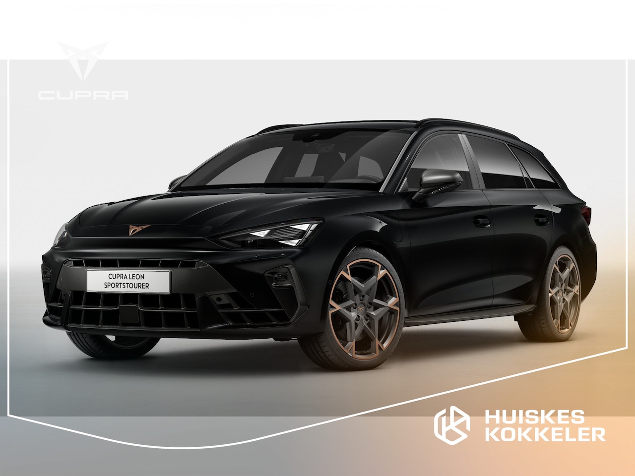 CUPRA Leon Sportstourer - 1.5 TSI e-Hybrid VZ Performance 1.5 TSI e-Hybrid 272pk VZ Performance - AutoWereld.nl
