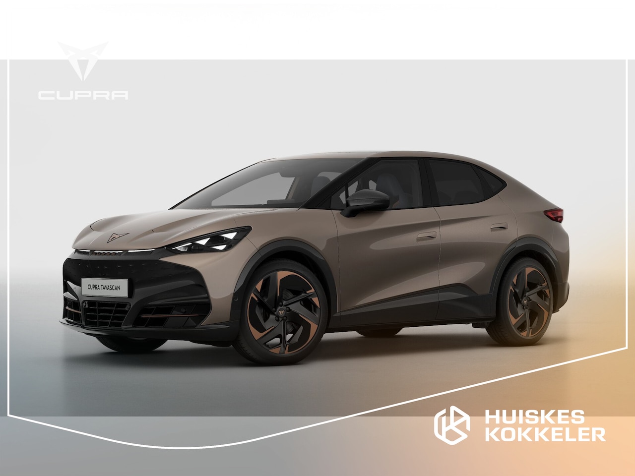 CUPRA Tavascan - 77kWh batterij 286pk Adrenaline - AutoWereld.nl