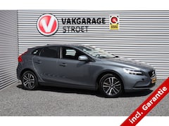 Volvo V40 - 1.5 T2 Polar+ | navi/BT | cruise | led | dealer oh | NL | boekje