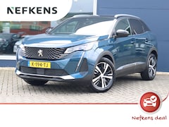 Peugeot 3008 - 180pk GT Line | Trekhaak | HUD | Achteruitrijcamera | Alcantara | FULL LED | Navigatie | A