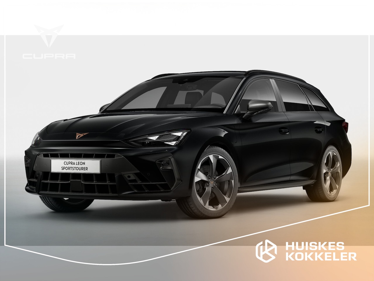 CUPRA Leon Sportstourer - 1.5 TSI e-Hybrid Business 1.5 TSI e-Hybrid 204pk Business - AutoWereld.nl