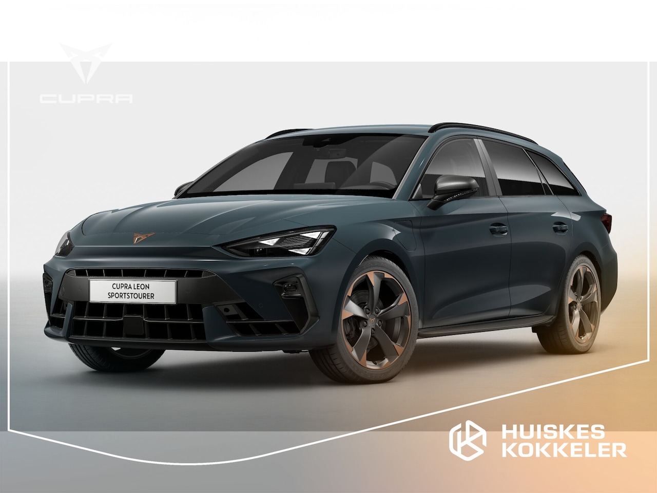CUPRA Leon Sportstourer - 1.5 TSI e-Hybrid Business 1.5 TSI e-Hybrid 204pk Business - AutoWereld.nl