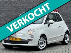 Fiat 500 C - 1.2 Pop AUTOMAAT/ELEKRAMEN/NAP/AIRCO/ZEER NETJES