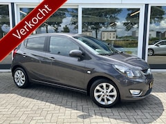 Opel Karl - 1.0 ecoFLEX Innovation 50% deal 3.475, - ACTIE Half leder / Stoel-stuur verwarming / Carpl