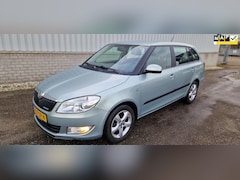 Skoda Fabia Combi - 1.2 TDI Greenline, APK 2026
