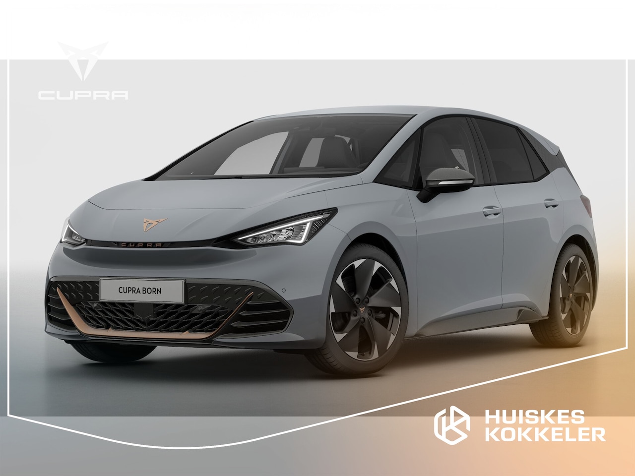 CUPRA Born - 58kWh batterij 231pk Business Limited - AutoWereld.nl