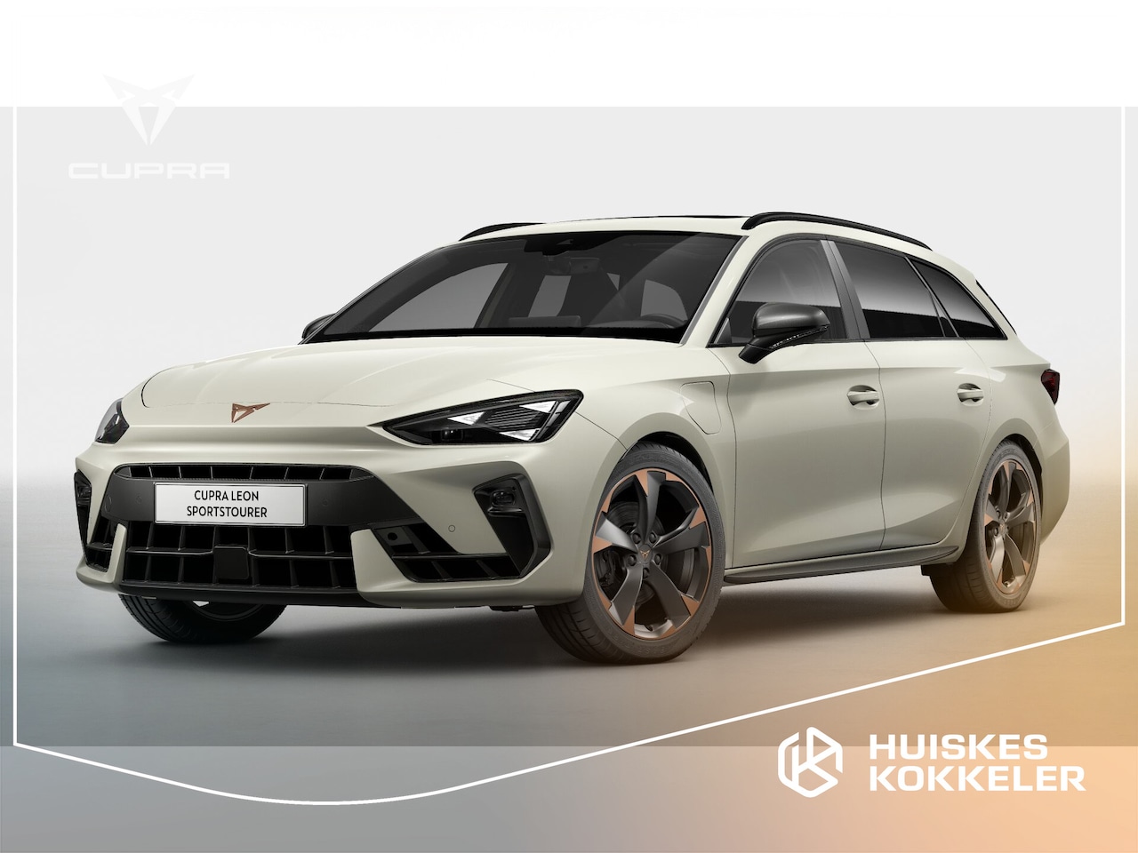 CUPRA Leon Sportstourer - 1.5 TSI e-Hybrid Business 1.5 TSI e-Hybrid 204pk Business - AutoWereld.nl