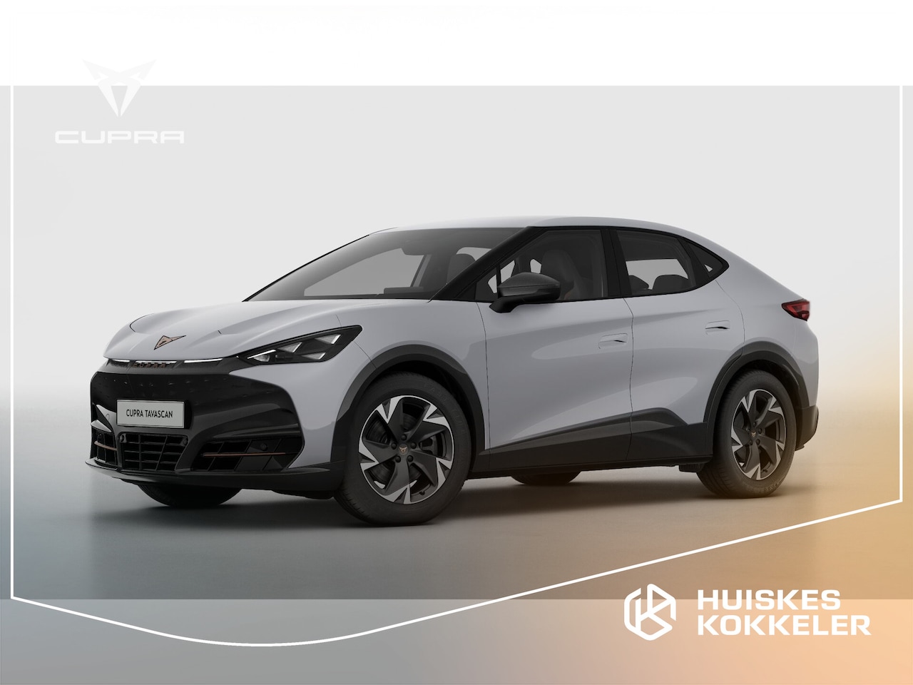 CUPRA Tavascan - 77kWh batterij 286pk Essential - AutoWereld.nl