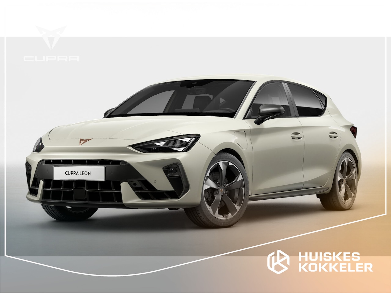 CUPRA Leon - 1.5 TSI e-Hybrid Business 1.5 TSI e-Hybrid 204pk Business - AutoWereld.nl