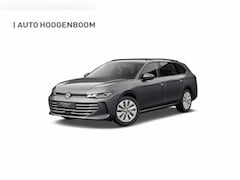 Volkswagen Passat Variant - Business - eHybrid | 'App-Connect' draadloze smartphone integratie | Afstandscontrolesyste