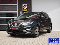Nissan Qashqai - 1.3 DIG-T N-Connecta 360C| Navi+BT| Pano